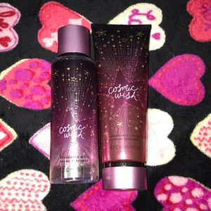 Victoria Secret Body Spray and Lotion Bundle (NEW)